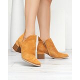 Resti Brown women's ankle boots Jeneuer - Footwear | ePonuda.com