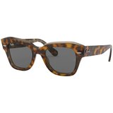 Ray-ban State Street RB2186 1292B1 L (52) Havana/Siva | Shoptok.si