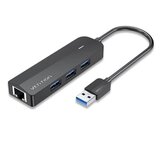 Vention Hub 5w1 USB 3.0 + adapter Gigabit Ethernet | shoptok.hr