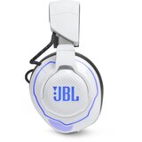 JBL naglavne slušalke Quantum 910P TWS, bele | Shoptok.si