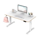 Ultradesk Električni podizni stol Pulsar Child, bijeli Cijene
