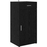  Kreveta Crni hrast 42.5 x 40 x 93 cm Konstruirano drvo | shoptok.hr