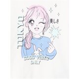 LC Waikiki Crew Neck Printed Girl's Pajama Set | Shoptok.si