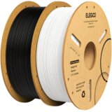 Elegoo PLA+ Black & White Set - 2 x 1,75 mm / 1000 g | Shoptok.si