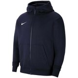 Nike Puloverji Park 20 Fleece Fullzip Hoodie Črna | Shoptok.si