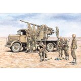 Italeri 1:72 Autocannon 3ro z 9 modeli bojnih vozil in vojakov | Shoptok.si