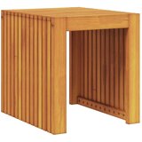 vidaXL vrtni stol 43x36x40 cm čvrsta tikovina | shoptok.hr