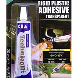 Lepak za tvrdu plastiku 20ml /52205