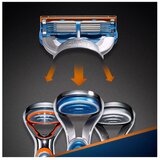 Gillette Fusion Manual ulošci 4 komada | ePonuda.com