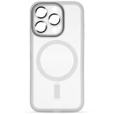  Maska za telefon MAGSAFE COLOR za Iphone 15 Pro, Bela | Eponuda.com