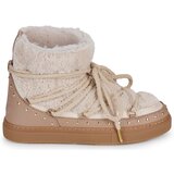 Inuikii Čevlji Curly Rock 75102-076 Beige | Shoptok.si