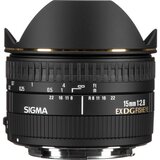 Sigma 15mm f/2.8 EX DG Diagonal Fisheye za Canon | Eponuda.ba