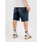 Levi's Loose Kratke hlace dark indigo / worn in | Shoptok.si