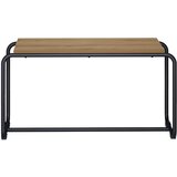  TV stalak 80 x 35.5 x 42 cm Hrast artisan Konstruirano drvo | shoptok.hr