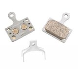 Shimano PLOČICE ZA DISK METAL PAD W/O FIN K04S PAD SPRING 1 Par INDPACK IBPK04SMXA | ePonuda.com
