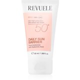 Revuele Daily Sun Barrier hidratantna krema za lice SPF 50+ 50 ml | shoptok.hr