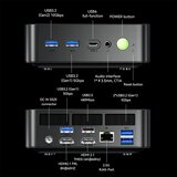 GMK Tec Mini PC K17 Intel Ultra 5 226V - 32GB DDR5 + 1TB SSD WIN 11 Pro | shoptok.hr