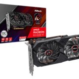 AsRock VGA RX6500XT PGD 4GO OCAMD Radeon RX 6500XT, 4GBGDDR6 64-bit, HDMI, DP | Eponuda.ba