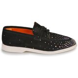 Melvin & Hamilton Mokasini ADLEY 3 Črna | Shoptok.si