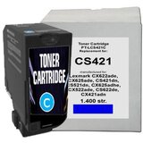  Toner Print-Team Lexmark CS421 Cyan (78C20C0) | shoptok.hr