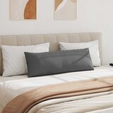  Jastučići za sofu 2 pcs Tamno siva 120 x 40 cm tkanina | shoptok.hr