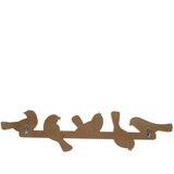 Rex London Plava zidna vješalica Garden Bird – | shoptok.hr