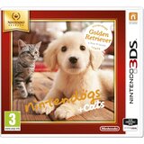  Nintendogs + Cats Golden Retriever and New Friends (3DS) | Shoptok.si