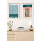Wallity uramljena slika Huhu54, 35x50 cm , 2 dela Cene