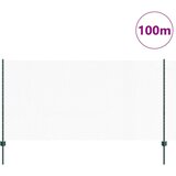  Zavarena žičana ograda 100 x 1,2 m (Š x V) | shoptok.hr