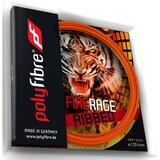 Polyfibre tenis struna Fire Rage Ribbed set 4260208111953 | Shoptok.si
