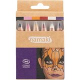  Horror Worlds Face Paint Pencils Set Cene