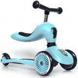 Scoot&Ride® otroški poganjalec in skiro highwaykick 1 blueberry | Shoptok.si