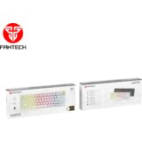 Fantech gejmerska mehanička tastatura MK858 MAXFIT67 space edition (beli switch) cene