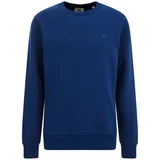 WE Fashion Sweater majica kobalt plava