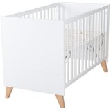Roba Bijeli dječji krevet 60x120 cm Léon – | shoptok.hr