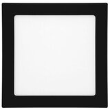  Ecolite LED-WSQ-CCT/12W/CR- LED ugradna svetiljka RAFA LED/12W/230V IP44 crna | Eponuda.com