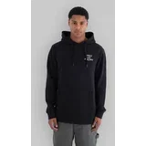 Fleece Top Printing Press Print&destroy Hood black