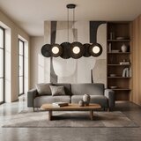  Luster na sajli UMBRA 6xG9/8W/230V crna | Eponuda.com