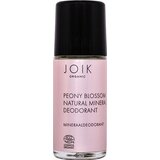 JOIK Organic Peony Blossom Natural Mineral Deodorant - 50 ml | Shoptok.si