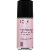 Peony Blossom Natural Mineral Deodorant - 50 ml