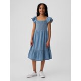GAP Kids' denim midi dress - Girls | Shoptok.si