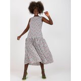 LAKERTA Dress-LK-SK-506986-1.89-white-black Cijene