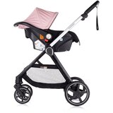 Chipolino kolica 3u1 Marbella Pink Marshmallow | shoptok.hr
