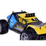 HYPER off-road autić na daljinski žuti Slike