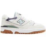 New Balance Modne superge 550 Sea Salt White Fog (Women's) Bela Cene