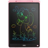 XO barvna LCD grafična tablica za risanje in pisanje, roza - diagonala 40,64cm | Shoptok.si