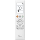 Midea KLIMATSKA NAPRAVA 3,5kW EZ-12RD6-I/EZ-12RD6H-O Solstice, za prostor do 35m2, energijski razred A+++ | Shoptok.si