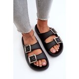 Zaxy Women's rubber slippers JJ285058 Black | ePonuda.com