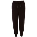 Kappa Spodnji deli trenirke Inama Sweat Pants Črna Cene
