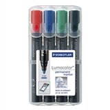 Staedtler Marker Lumocolor 352 WP4 2 mm, 4 komada Cijene
